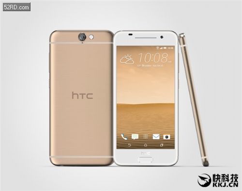 一张图告诉你HTC A9和iPhone 6S到底有多像？