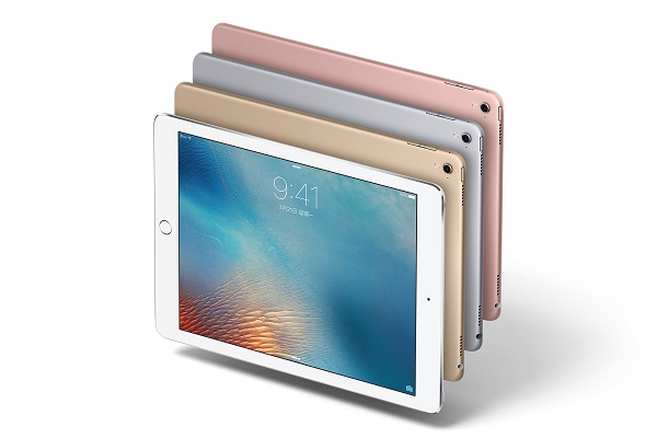 iPadPro今年上半年将出货400万台