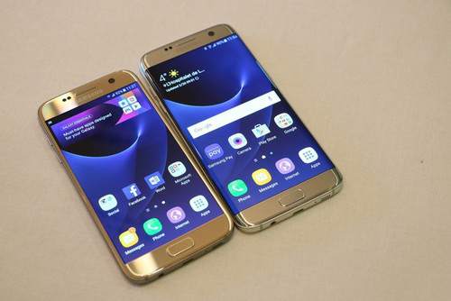 三星GalaxyS7销量强劲 一季度销量将达950万