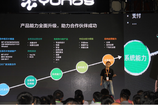 YunOS 吹响1亿冲锋号 携蚂蚁金服抢食印度市场