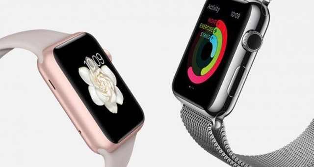 传AppleWatch2与iPhone7同时发