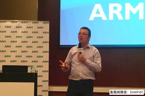 ARM:智能机依旧是块肥肉,VR/AR已开启一道门