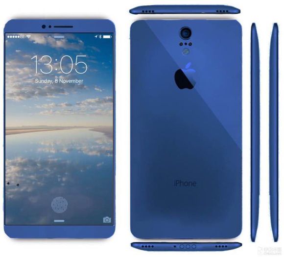 芯片制造商发布财报 华尔街对iPhone 7紧张了