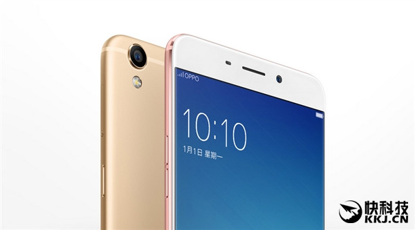 产能不足：OPPO R9新引入JDI屏幕 厚度略增