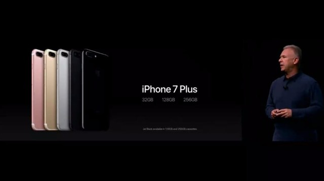 一文知晓iPhone7/Plus！iPhone7发布会回顾