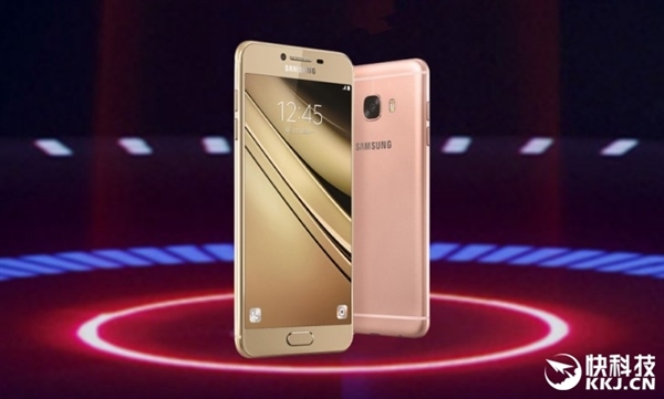 中国特供？三星Galaxy C9现身：6GB RAM抢眼