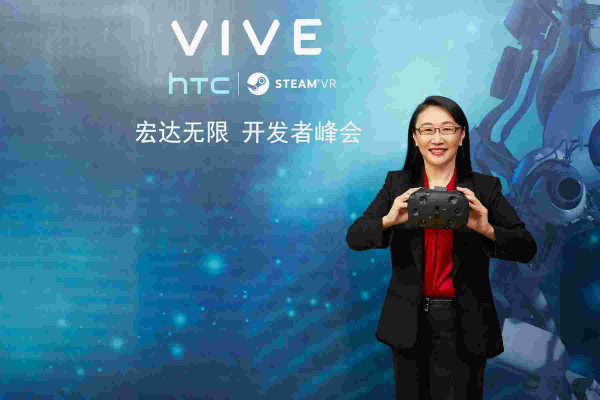 Vive销量超14 万 VR能否为HTC续命？