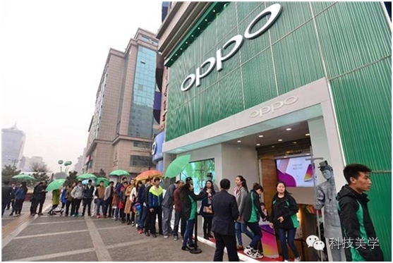 华为新机决战OPPO 今年销售已破1亿台记录 已超苹果三星