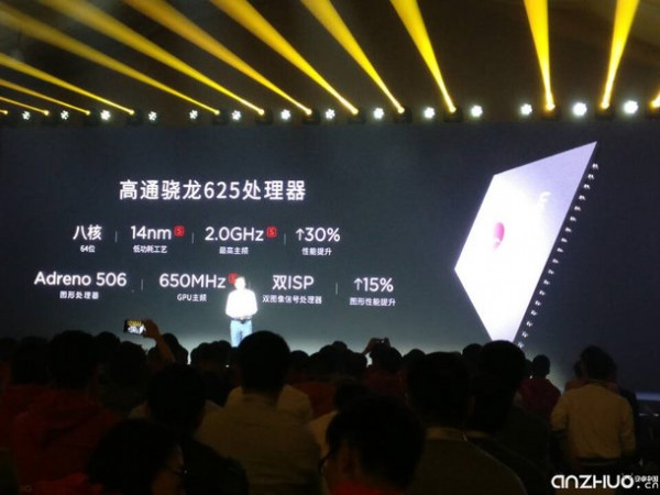 索尼2300万像素定制摄像头：nubia Z11 miniS正式发布