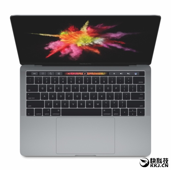 一图看懂苹果发布会：新MacBook Pro很惊艳