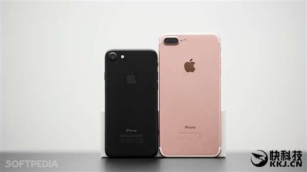 iPhone 7竟然如此火爆！英美销量轻松第一