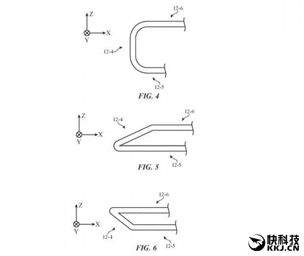苹果专利泄密曲面屏iPhone是这样