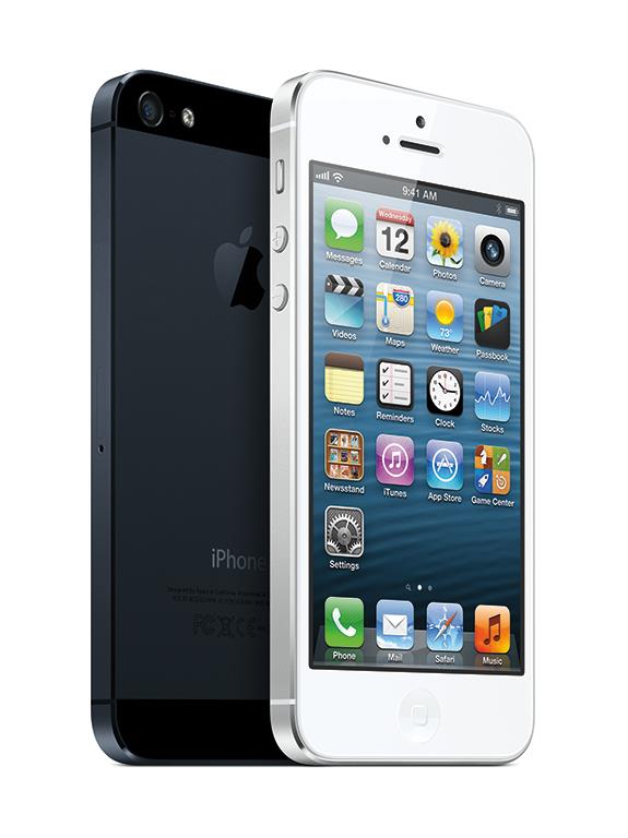 iPhone 5