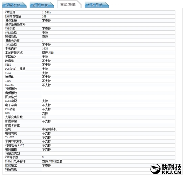 华为两款三防手机齐曝光：上古最强配置