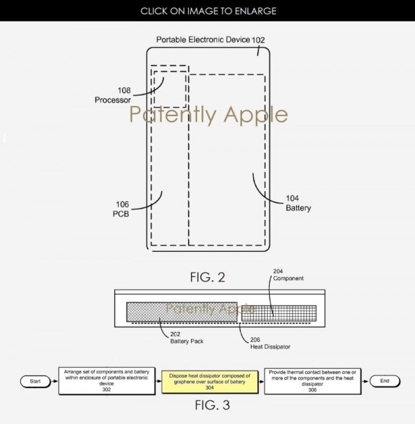 苹果申请石墨烯散热专利，iPhone8无线充电获力证