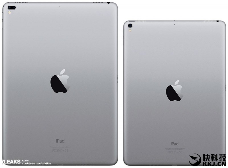 10.5英寸iPad Pro确定：要弃Home键