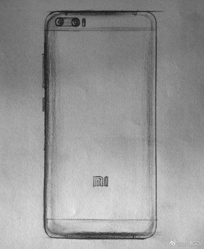 小米6再曝：大屏版Plus配双摄像头
