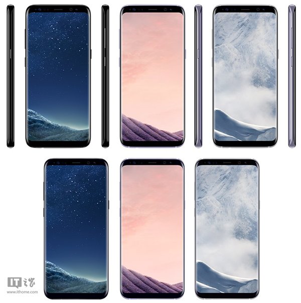 国行三星S8/S8+登陆工信部网站