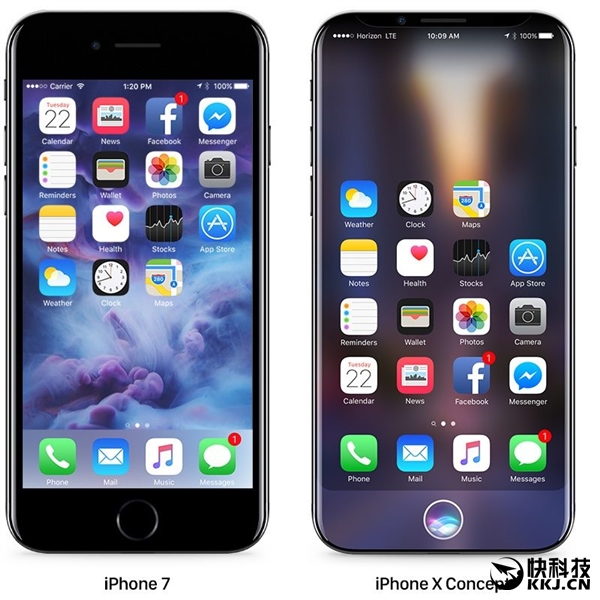 64GB起步！iPhone 8两版本售价曝光：太惊人