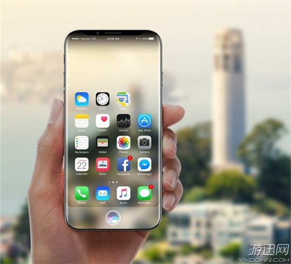 iPhone 8/8S曝光：摄像头3D传感器延期