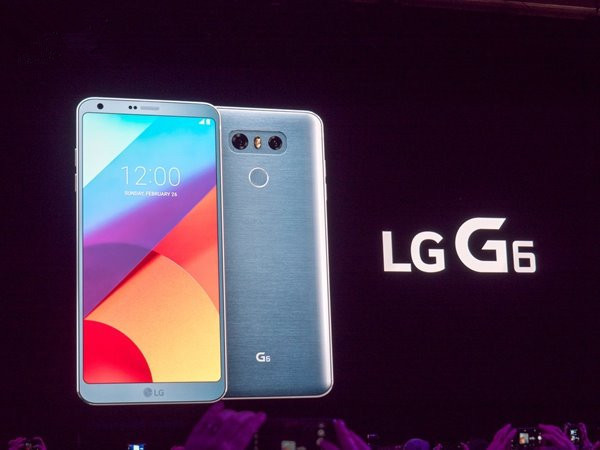 LG-G6欧洲24国及33家运营商同步销售 