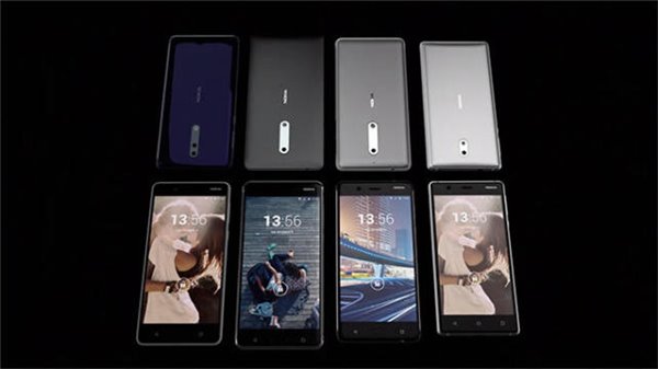 诺基亚新机Nokia 7曝光：骁龙660+双摄像头