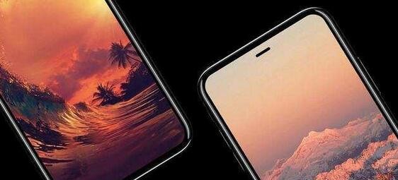 iPhone 8将采用AMOLED屏 中国厂商早有布局