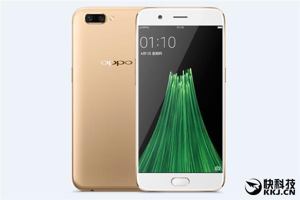 首发骁龙660！OPPO R11性能比R9s翻一倍