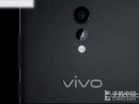 vivo全面屏手机视频流出 比三星S8更惊艳