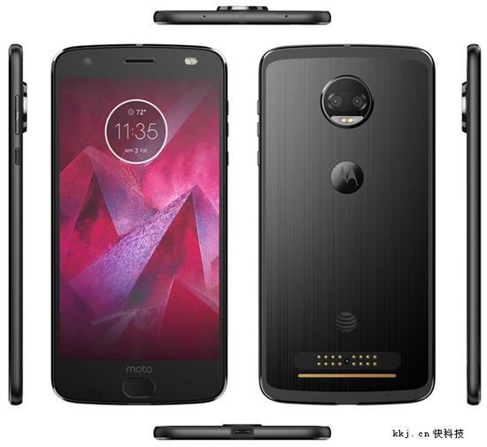 联想骁龙835旗舰Moto Z2 Force现身