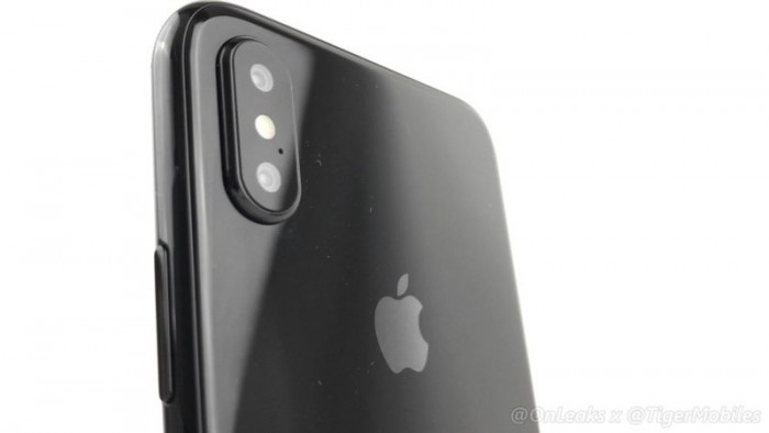 苹果将在 iPhone 8 上使用后置激光系统