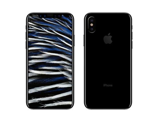 屏内指纹和3D面部识别? iPhone8到底用啥？