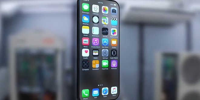 iPhone 8预计900美元起售