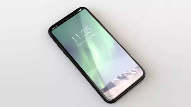 iPhone 8又曝新特性：智能场景相机+人脸识别