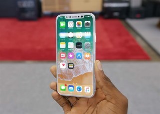 iPhone 8指纹识别位置曝光