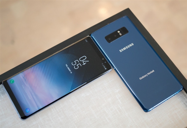 双OIS防抖无敌！曝三星Note 8国行9月29日首发：6088元起