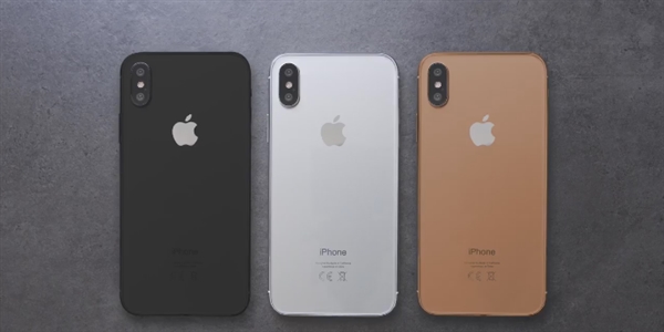 iPhone 8电池信息大曝光：容量少的让你抓狂