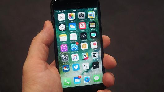  IDC：iPhone 8将推动明年苹果手机出货量增长9.1%