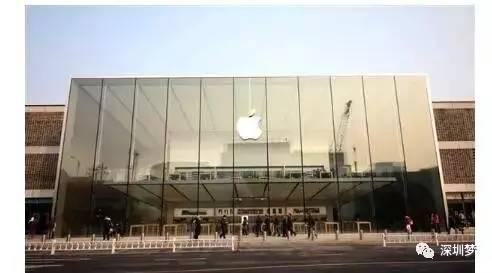 iPhone8发布前发个好消息：深圳要建造一个苹果科技小镇！