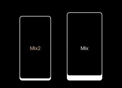 小米MIX2、Note 3、小米笔记本PRO今天发布！