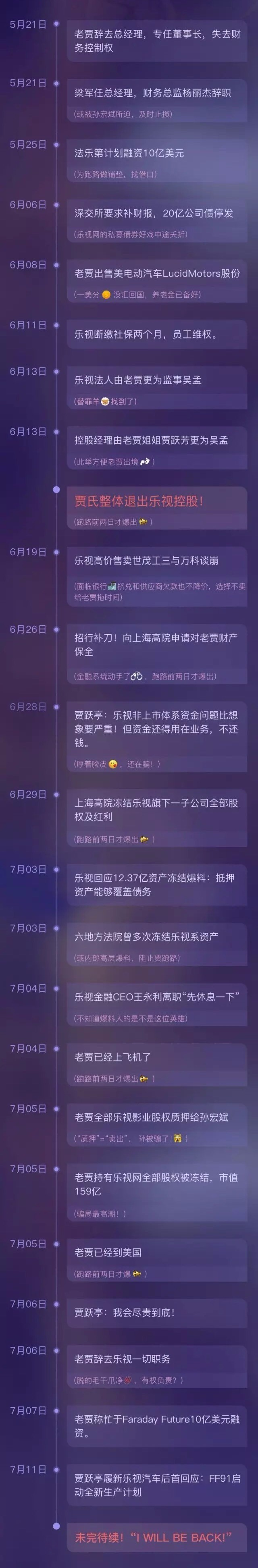 乐视控股