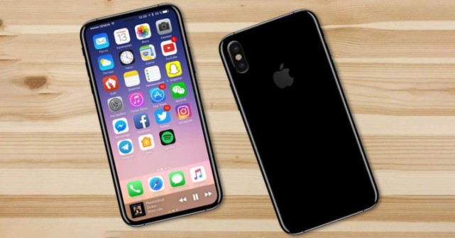 黄牛称iPhone 8订单火爆 预计炒至2万元起