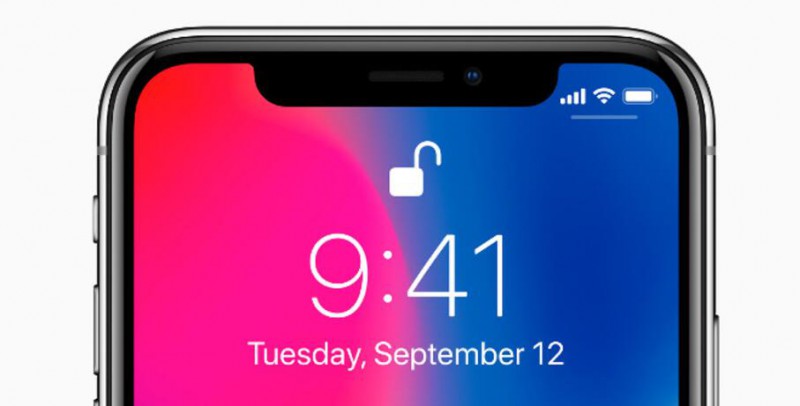 Face ID是iPhone X的一大卖点