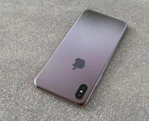 3D感应技术将因iPhone X成手机标配 三星华为必跟风