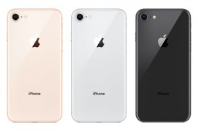 苹果iPhone 8、8 Plus首批供应量非常充足 第二批、三批正在赶工