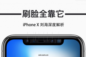 只会吐槽iPhoneX刘海？看完才知道有多强大