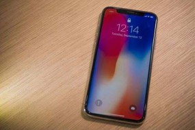 iPhoneX真黑——以石墨片斩断国产手机高端之路