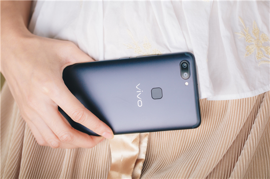 vivo X20全面屏手机