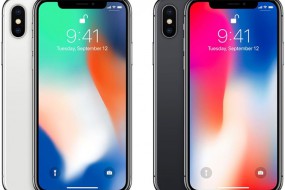 再看iPhone X真机：质感十足