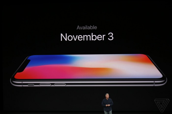 iPhone X组件良率拉升困难，今年出货恐仅有几百万部